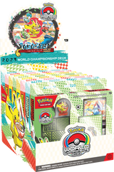 POKEMON WORLD CHAMPIONSHIPS DECK 2023 (Special Order)