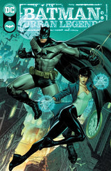 BATMAN URBAN LEGENDS #11 CVR A (Special Order)