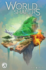 WORLD SHAPERS (EN) (Special Order)