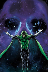GREEN LANTERN SEASON TWO #7 (OF 12) CVR A LIAM SHA (Special Order)