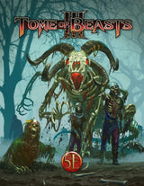TOME OF BEASTS 3 HC (Special Order)