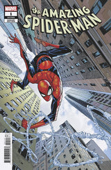 AMAZING SPIDER-MAN #1 RAMOS VARIANT (Special Order)