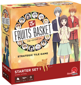 ZU TILES: FRUITS BASKET TILES OF THE ZODIAC SET 1 (Special Order)
