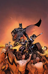 BATMAN GOTHAM KNIGHTS GILDED CITY #4 (Special Order)