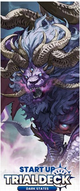 CFV START UP TRIAL DARK STATES (Special Order)