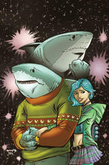 SUICIDE SQUAD KING SHARK #6 (OF 6) CVR B SEELEY CA (Special Order)
