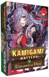 KAMIGAMI BATTLES: CHILDREN OF DANU (CELTIC GODS) (Special Order)