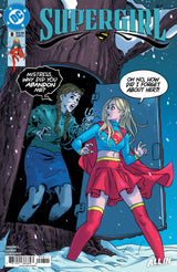 SUPERGIRL #8 (Special Order)