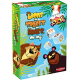 LIONS AND TIGERS AND BEARS, OH MY! (Special Order)