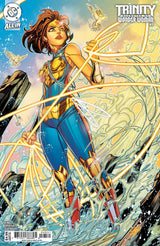 TRINITY: DAUGHTER OF WONDER WOMAN #5 MEYERS (Special Order)