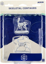 CR UNPAINTED MINIS WV2 SKELETAL CENTAURS (Special Order)