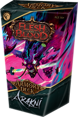 FLESH AND BLOOD ARMORY DECK ARAKNI (Special Order)