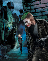 JOKER HARLEY CRIMINAL SANITY #5 (OF 9) CVR A FRANC (Special Order)
