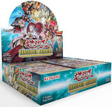 YGO CROSSOVER BREAKERS BOOSTER (Special Order)