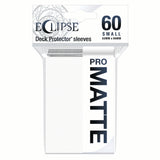 UP D-PRO SML ECLIPSE ARCTIC WHITE MATTE 60CT (Special Order)