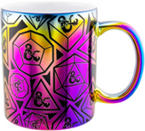 DND 11 OZ CERAMIC COFFEE MUG (Special Order)