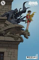BATMAN AND ROBIN: YEAR ONE #9 QUITELY (Special Order)