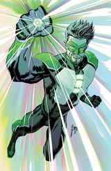 GREEN LANTERN #33 GLOW MARCH (Special Order)