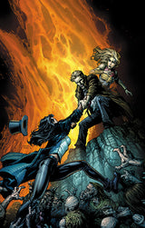 DCEASED DEAD PLANET #3 (OF 7) CVR A DAVID FINCH (Special Order)