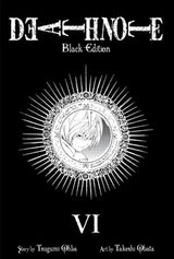 DEATH NOTE BLACK EDITION VOL 6 (Special Order)