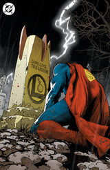 SUPERMAN #29 S FOIL (Special Order)