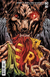 BATMAN VS BIGBY A WOLF IN GOTHAM #3 (OF 6) CVR B (Special Order)