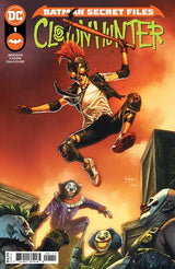 BATMAN SECRET FILES CLOWNHUNTER #1 CVR A MICO SUAY (Special Order)