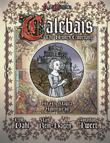 ARS MAGICA: CALEBAIS THE BROKEN COVENANT SC (Special Order)