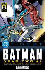 BATMAN DAY 2025 BATMAN: YEAR TWO #1 SPECIAL EDITION BUNDLES OF 25 (NET) (Special Order)