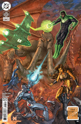 JUSTICE LEAGUE VS. GODZILLA VS. KONG 2 #5 QUAH (Special Order)