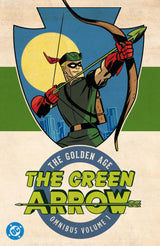 GREEN ARROW: THE GOLDEN AGE OMNIBUS VOL. 1 (2026 EDITION) HC (Special Order)