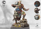 Conquest, Nords - Mountain Jotnar Artisan Series, designed by Michael Kontraros (PBW4416) (Special Order)