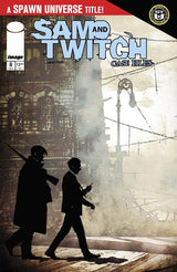 SPAWN SAM AND TWITCH CASE FILES #8 CVR B MIRKO COLAK VAR (Special Order)