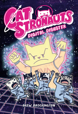 CATSTRONAUTS: DIGITAL DISASTER SC (Special Order)