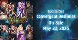 SHADOWVERSE: EVOLVE CONVERGENT DESTINIES BOOSTER (Special Order)