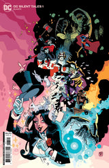 DC SILENT TALES #1 MOON & BA (Special Order)