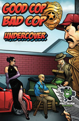 GOOD COP BAD COP: UNDERCOVER EXPANSION 2ND EDITION (Special Order)