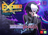 EXCEED: UNDER NIGHT IN-BIRTH BOX 2 (SETH) (Special Order)