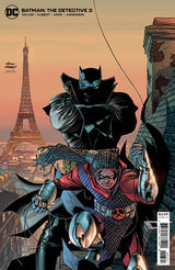 BATMAN THE DETECTIVE #3 (OF 6) CVR B ANDY KUBERT C (Special Order)