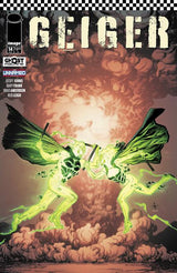 GEIGER #14 CVR A GARY FRANK & BRAD ANDERSON (Special Order)