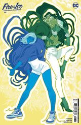 FIRE & ICE: WELCOME TO SMALLVILLE #6 SAUVAGE (Special Order)