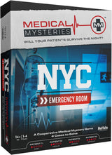 MEDICAL MYSTERIES: NYC EMERGENCY (Special Order)