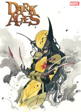 DARK AGES #5 MOMOKO STORMBREAKER VARIANT (Special Order)