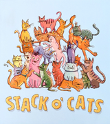 STACK O' CATS (Special Order)