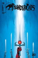 THUNDERCATS #16 CVR B SHALVEY (Special Order)