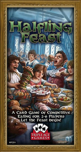 HALFLING FEAST CARD GAME (Special Order)