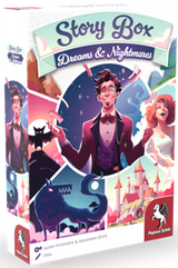 STORY BOX: DREAMS AND NIGHTMARES (Special Order)