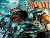 TERMINAL #1 CVR M ANDY KUBERT & DAVE MCCAIG CONNECTING WRAPAROUND CHROMIUM VAR (MR) (Special Order)