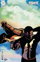 MR. TERRIFIC: YEAR ONE #6 DE LANDRO (Special Order)
