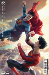 ADVENTURES OF SUPERMAN: JON KENT #2 SILVA (Special Order)